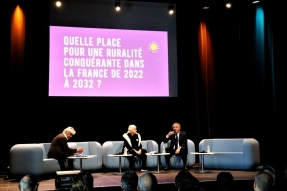 Pour en finir avec la Morose Ruralité ? Place à une Ruralité plus Conquérante ! 